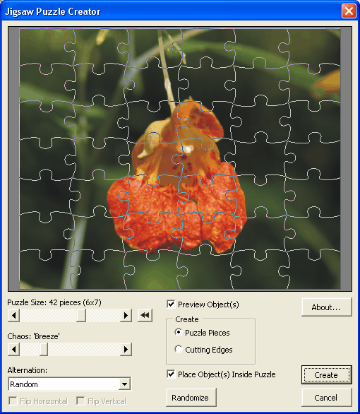 Уроки CorelDraw Jigsaw Puzzle Creator For Coreldraw/corel Designer, Corel DRAW Vba Macros