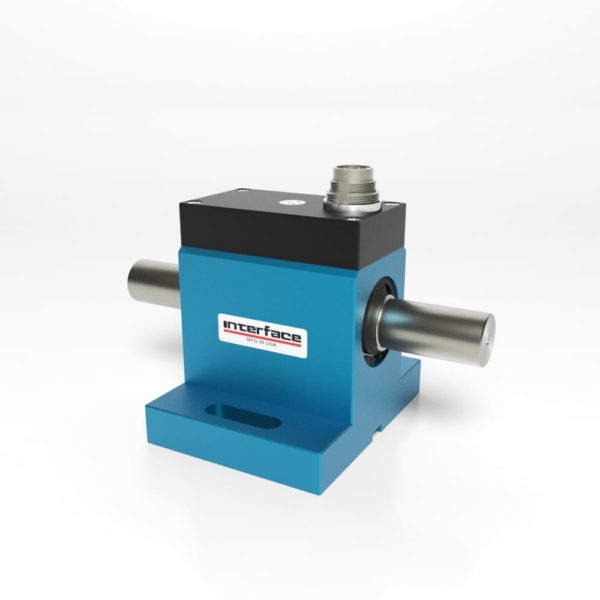T15 Hex Drive Style Rotary Torque Transducer Interface