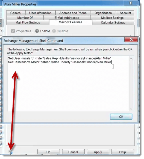 How to Add, Remove and Modify Recipients in Exchange Server using