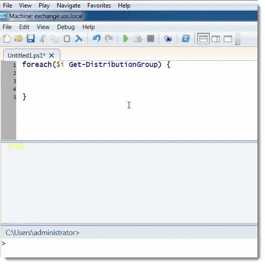 Using PowerShell to report on Distribution Group Membership in Exchange