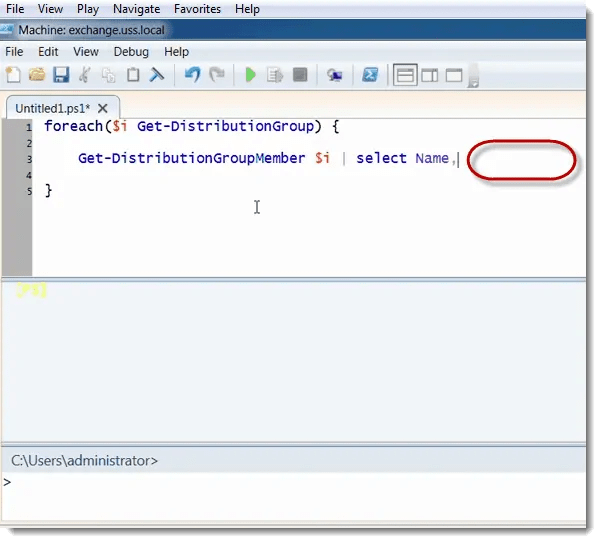Using PowerShell to report on Distribution Group Membership in Exchange