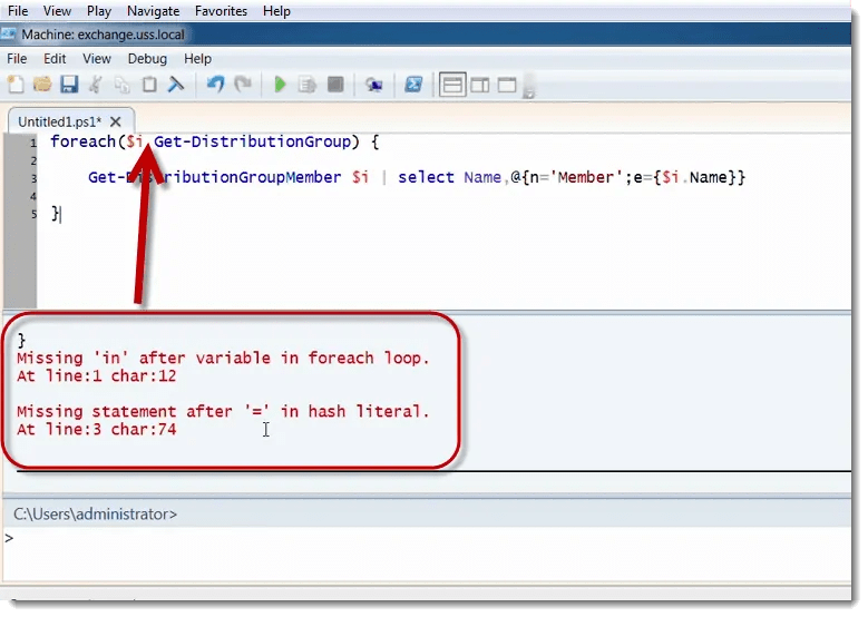 Using PowerShell to report on Distribution Group Membership in Exchange