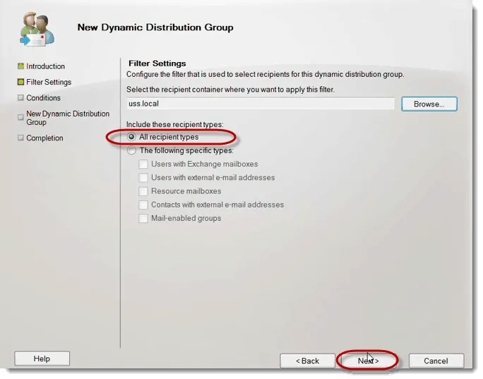 Using PowerShell for Dynamic Distribution Groups in Exchange Server