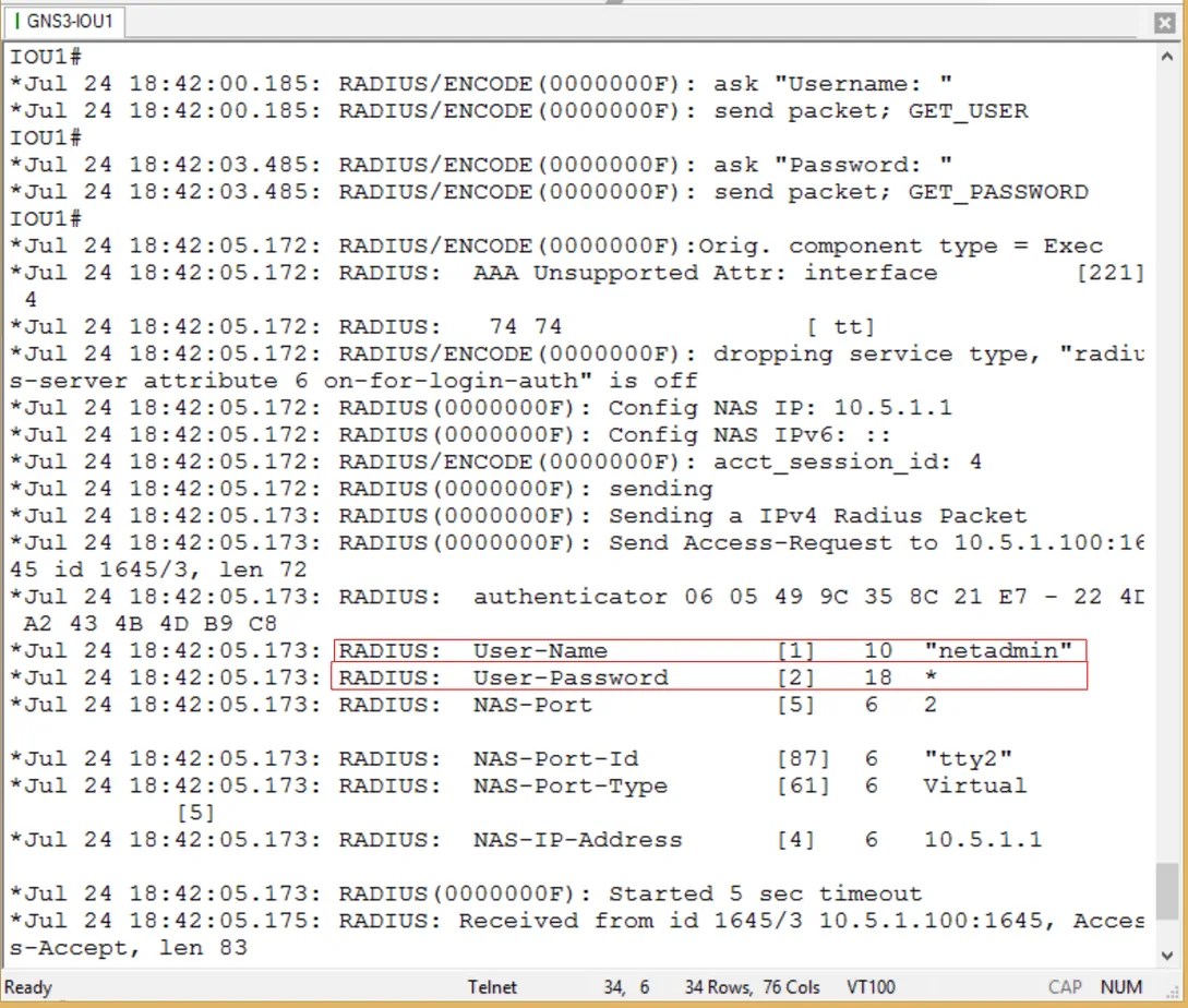 How to Add RADIUS to Your Cisco Logins Interface Technical Training