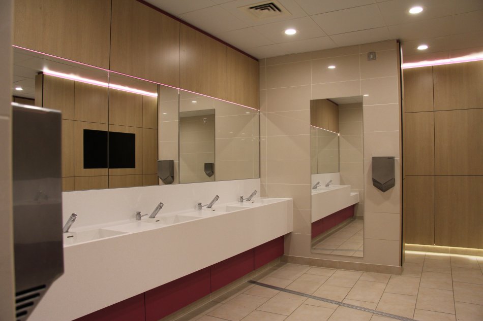 Intu Uxbridge Centre Case Study Interfix