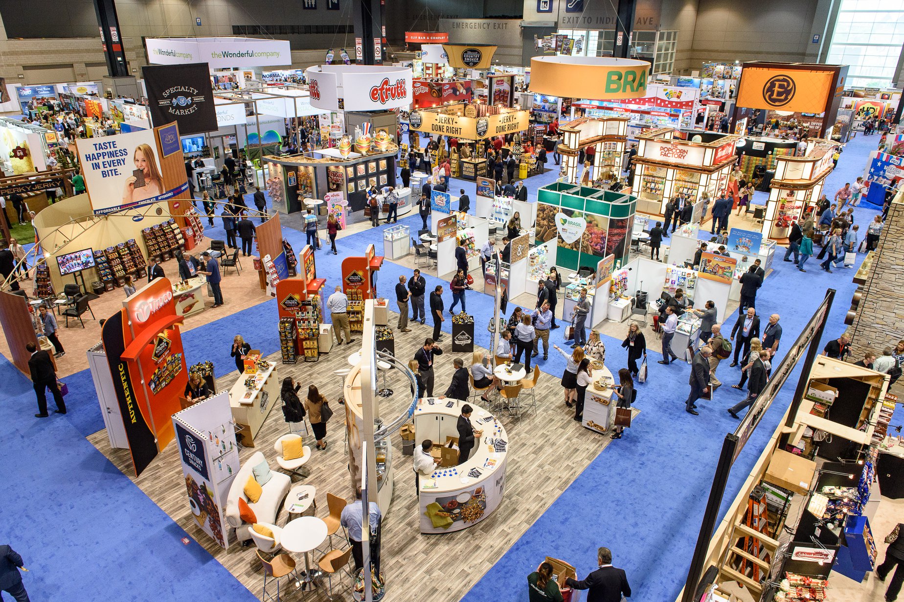 InterFlex Group, NA Attending the 2018 Sweets & Snacks Expo in Chicago