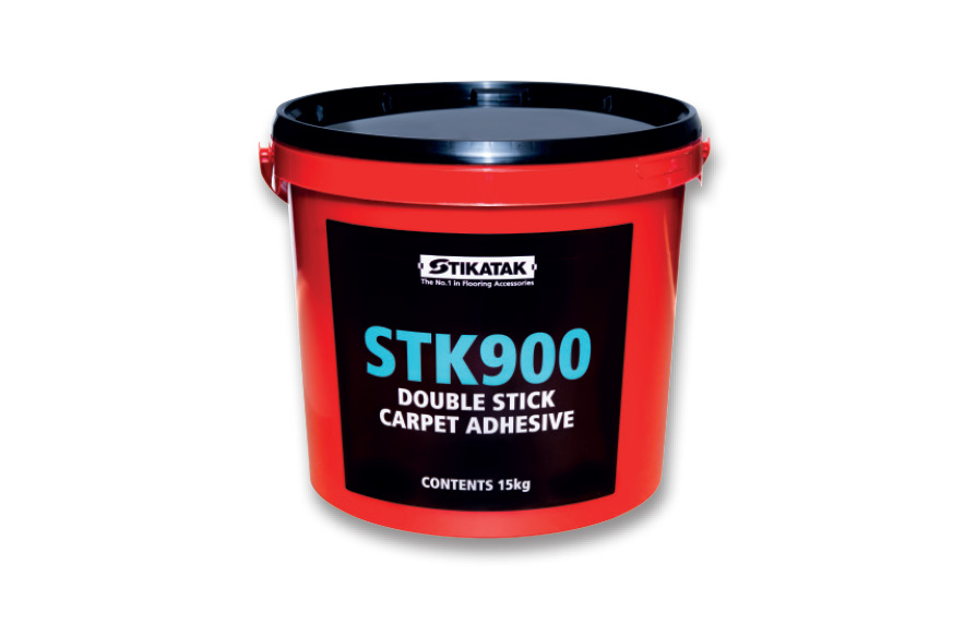 Doublestick Carpet Adhesive STK900 Interfloor
