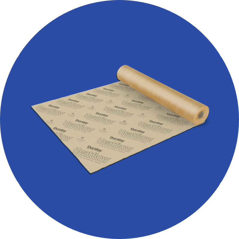 Underfloor Heating Interfloor