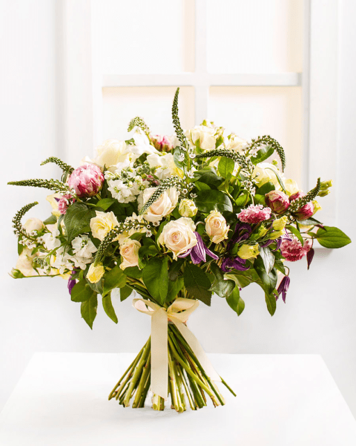 Bouquet in Bright Colors Wedding Interflora Eesti. Flower