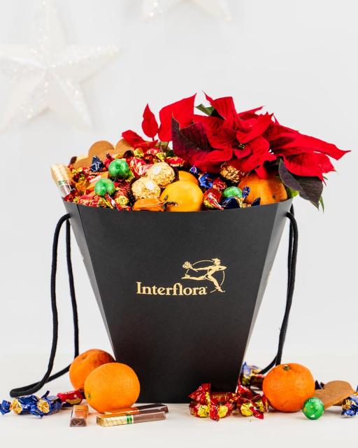 užsakymas Interflora Lietuva. Gėlių pristatymas