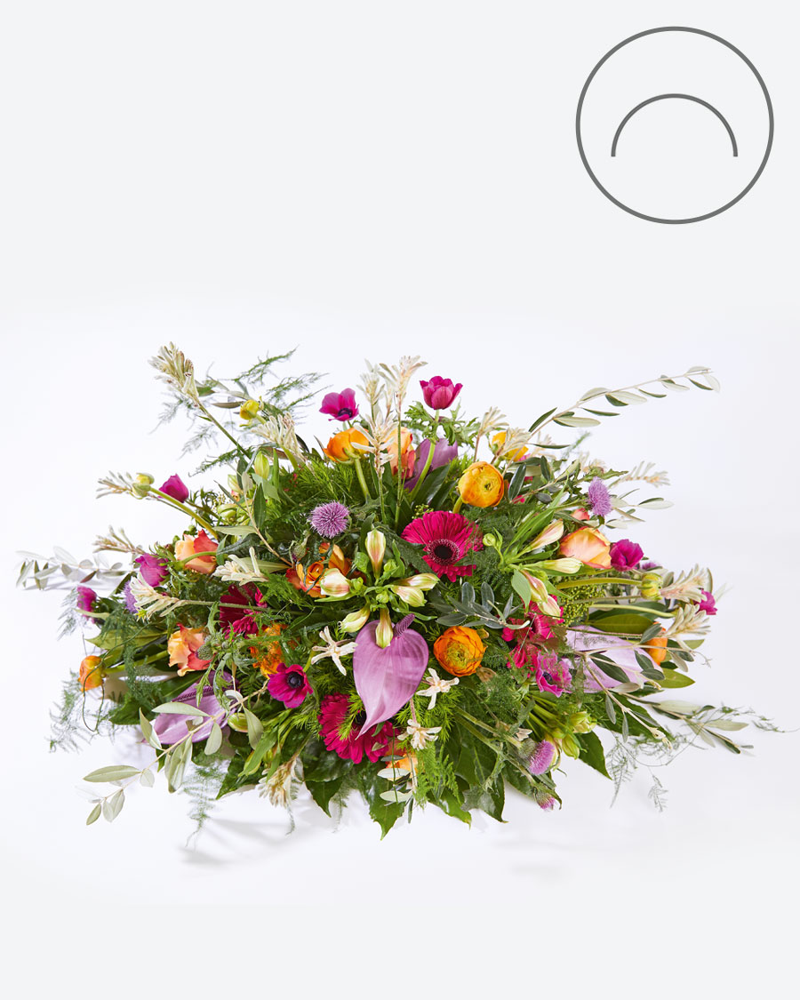 Dearest Funeral arrangement Sympathy & funeral Interflora Latvia