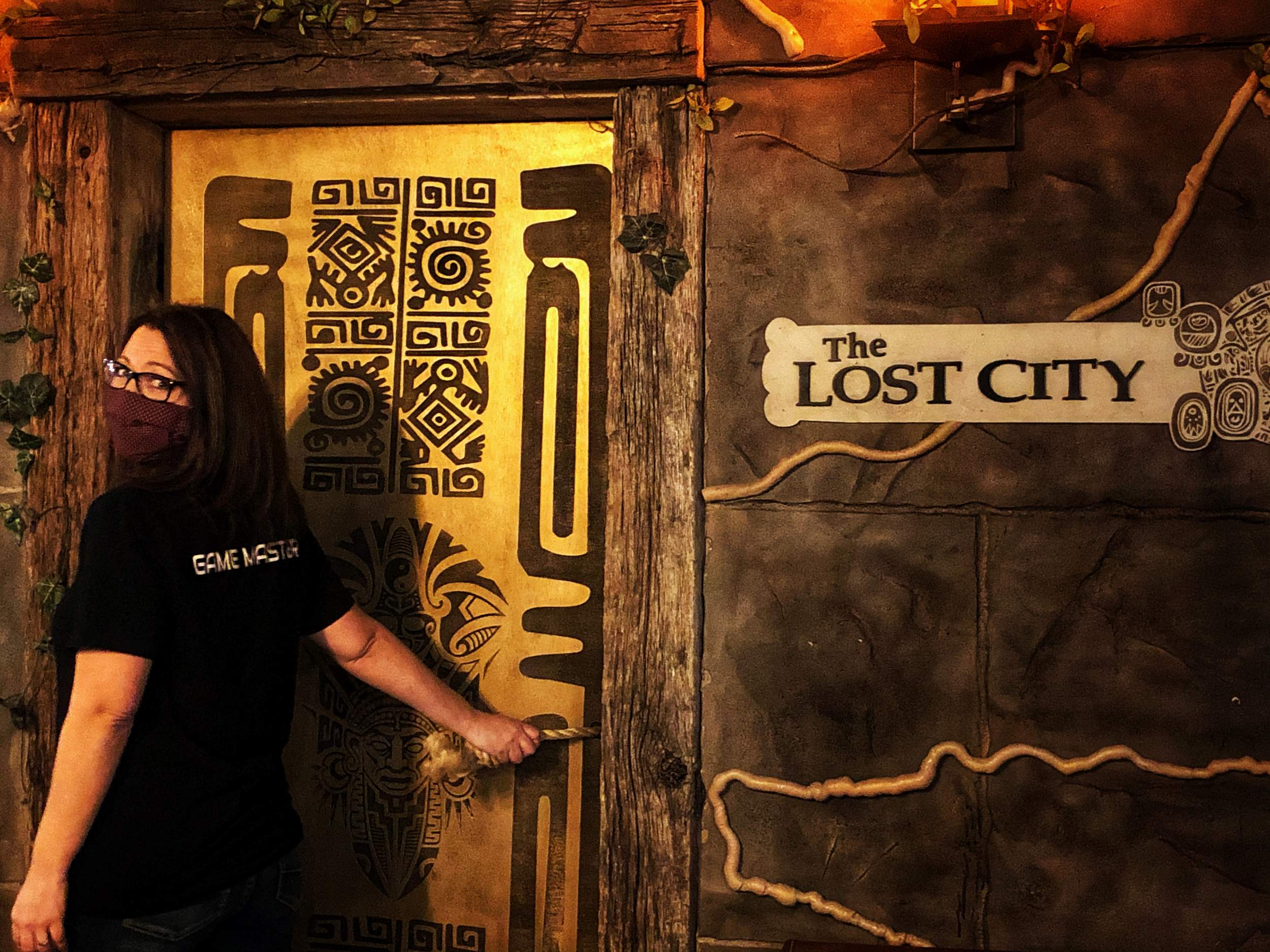 Coinop amusements news Smalltown NM escape rooms venue survives