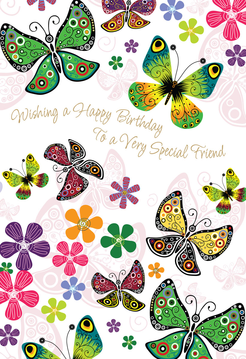 Wholesale Birthday Cards