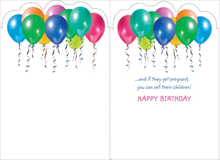 wholesale birthday cards cute