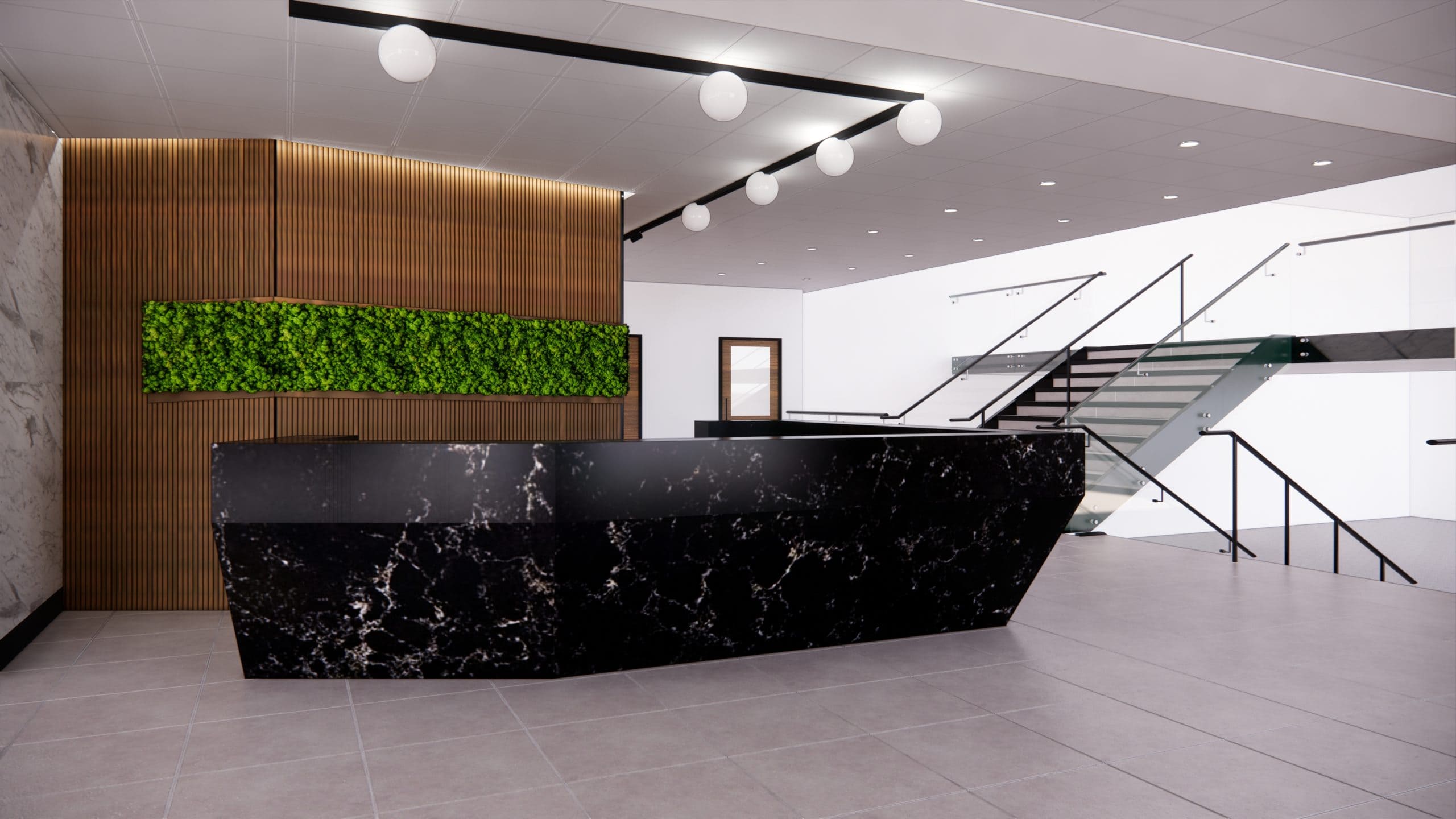 Edgemont Athletic Concept • Interics Design