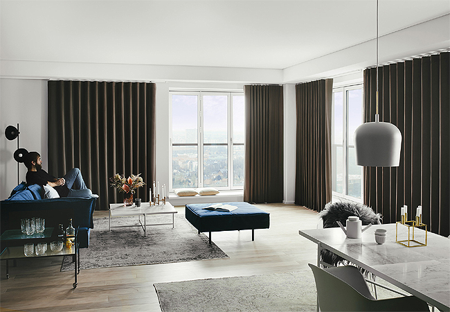 gordijn trends 2023 Ook Gordijnen Bij Luxaflex - Interieurjournaal.com
