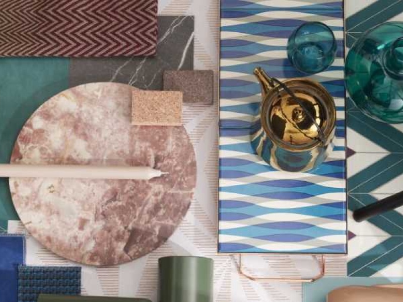 interieur kleuren 2023 Woontrends 2023 - Quiet Glamour - Interieurjournaal.com