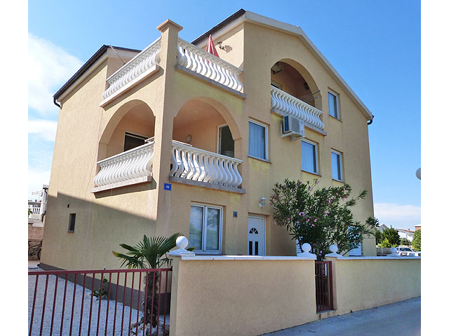 Apartmani Horvat Ferienwohnung In Vir Kroatien
