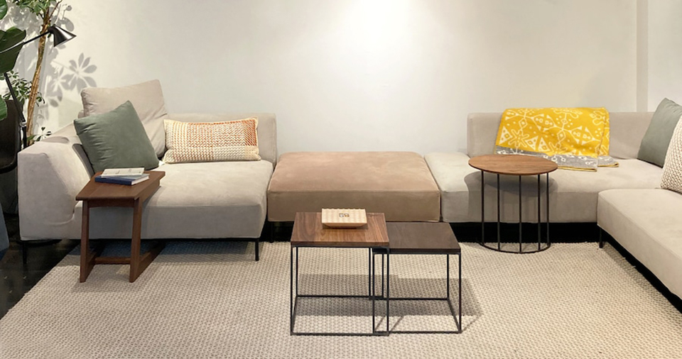 Kingston Sofa（キングストン ソファ） 【インテリアショップ / リノベーション】CLASSICA クラシカ