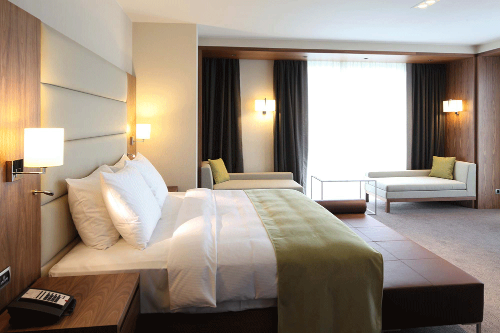 Agencement chambre sur mesure La Baule Guérande Pornichet