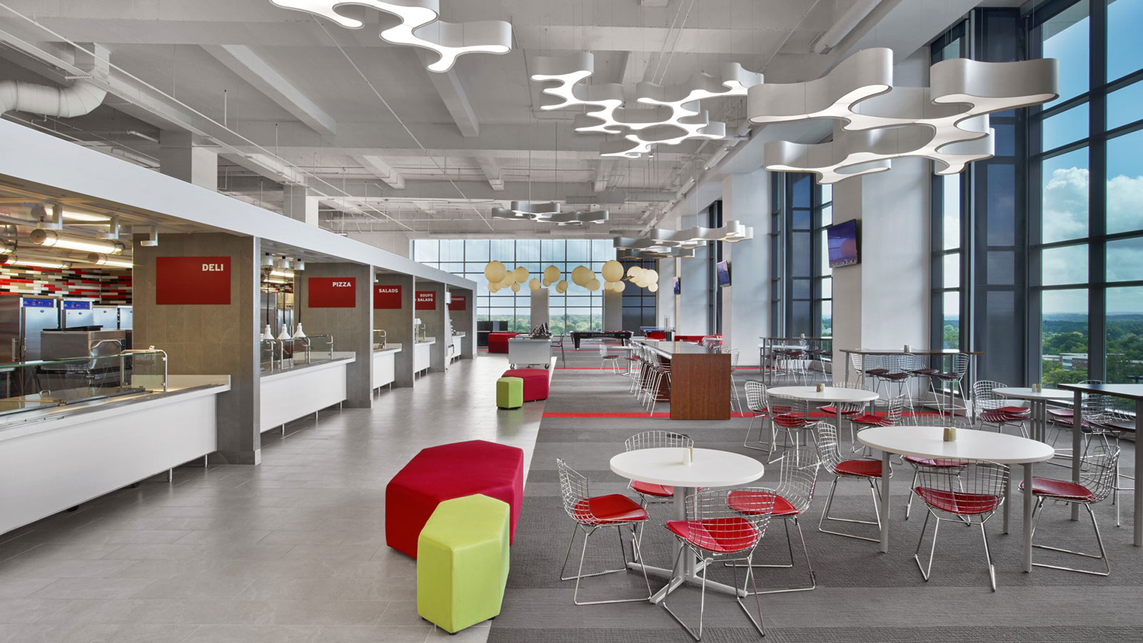 Red Hat IA Interior Architects