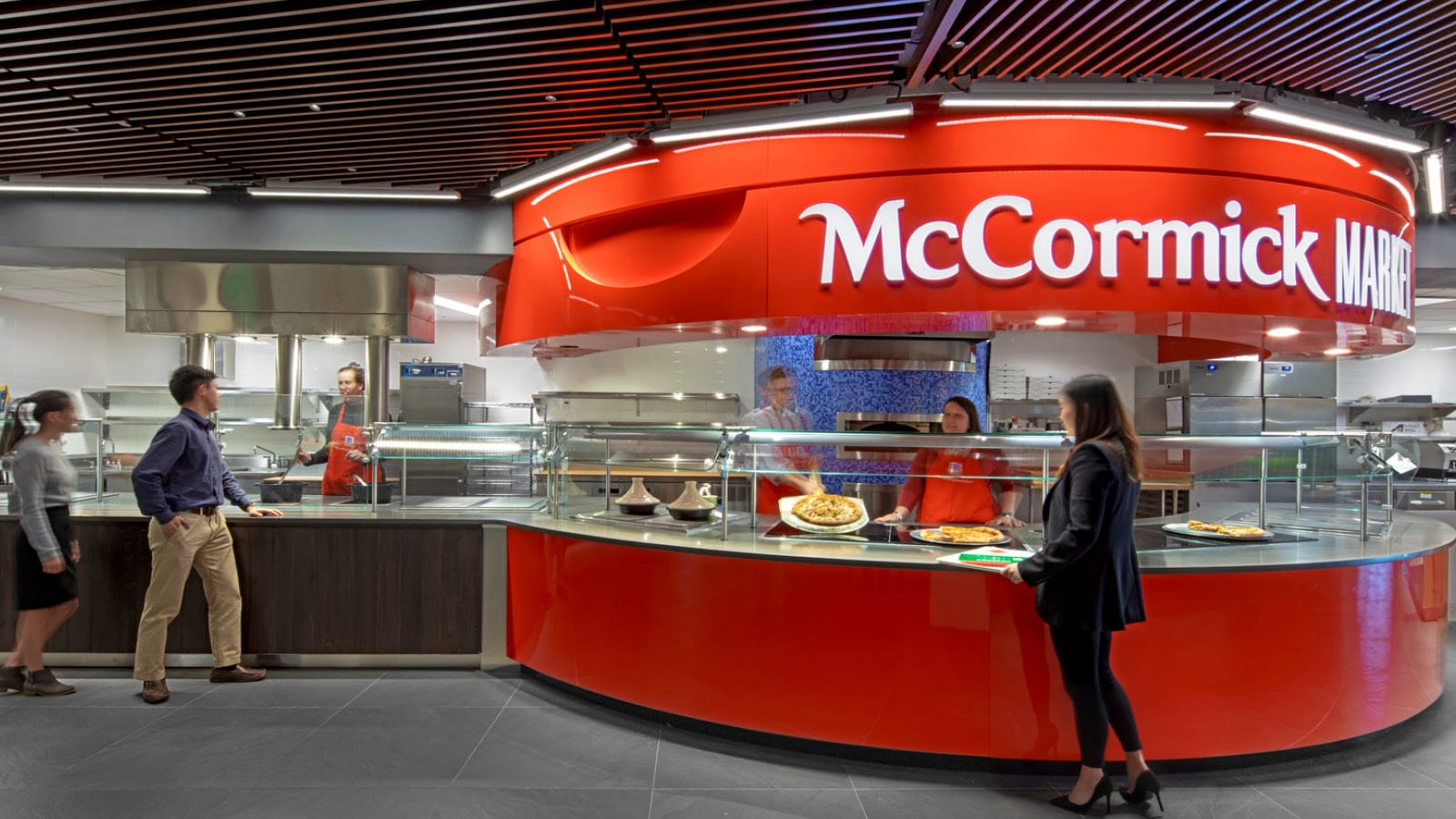 McCormick & Company IA Interior Architects