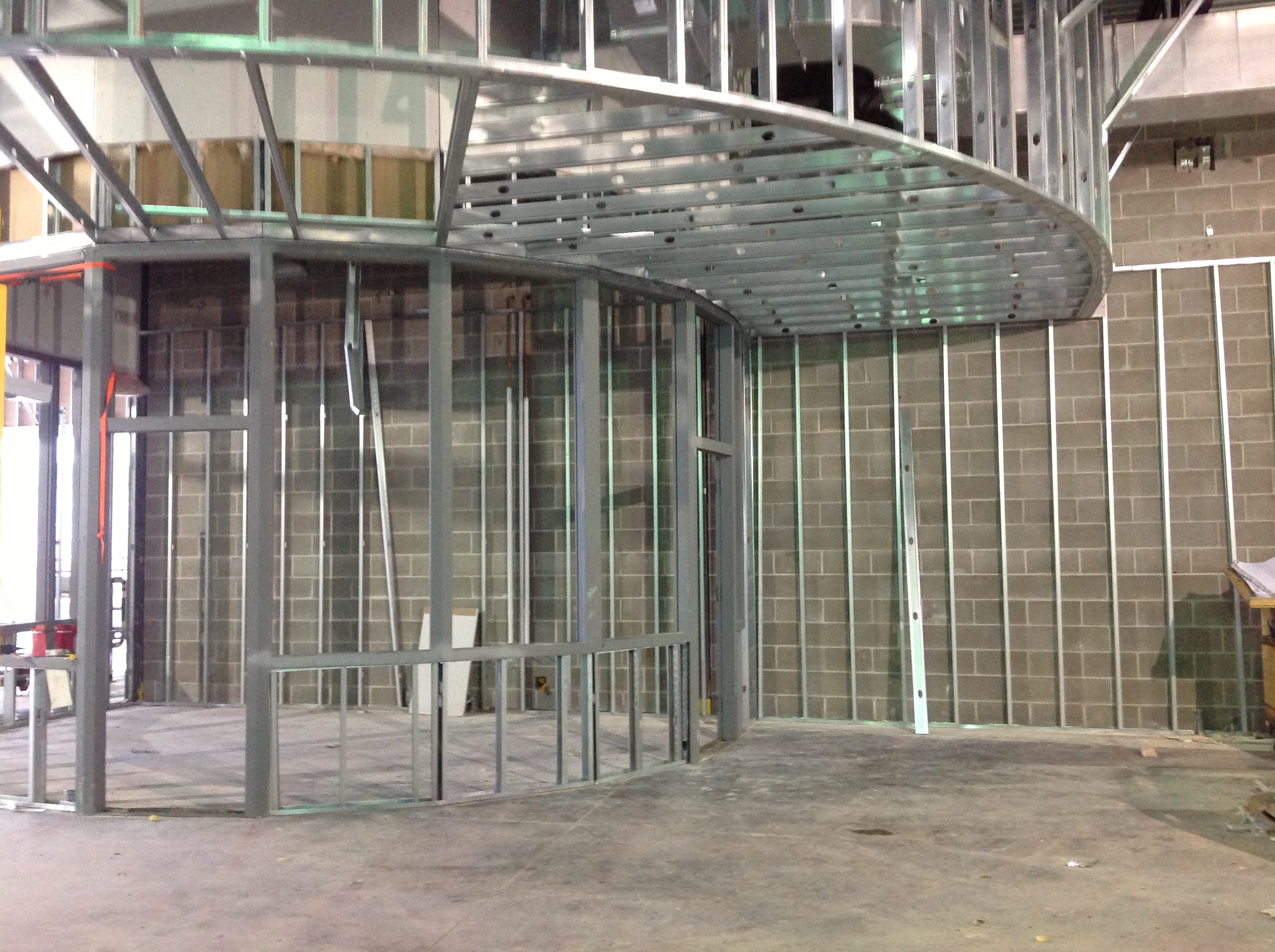 Interior Building Contractors