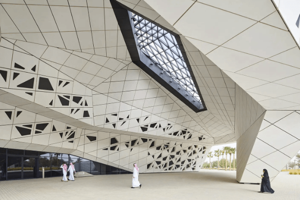 L&rsquo;architecture de l&rsquo;Arabie Saoudite allie tradition et innovation