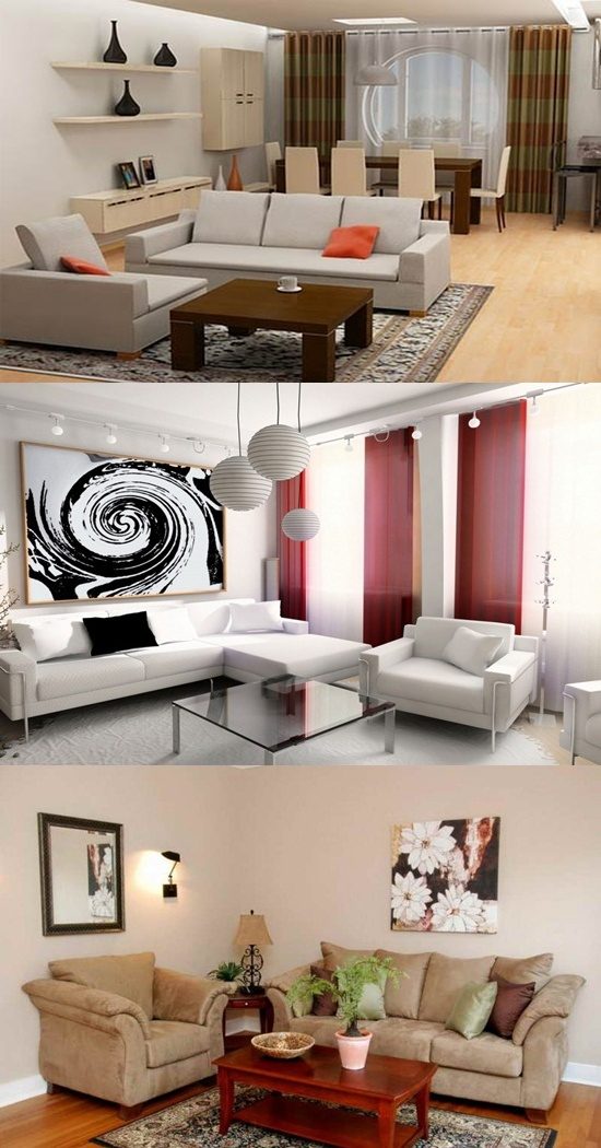 Decorating Tips for a Small Living Room