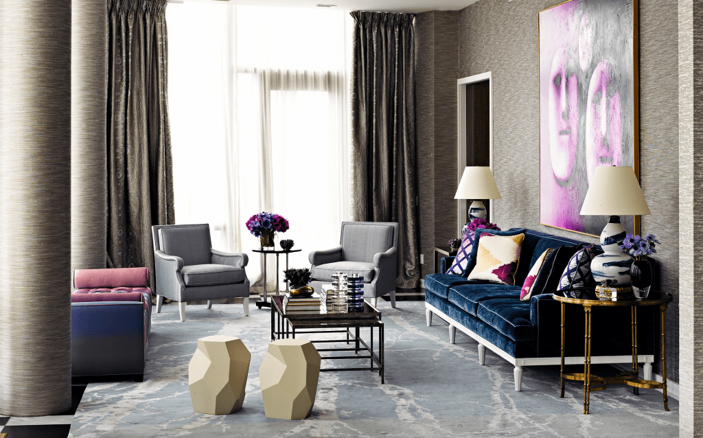 The Best Interior Designers From New York City PART IX