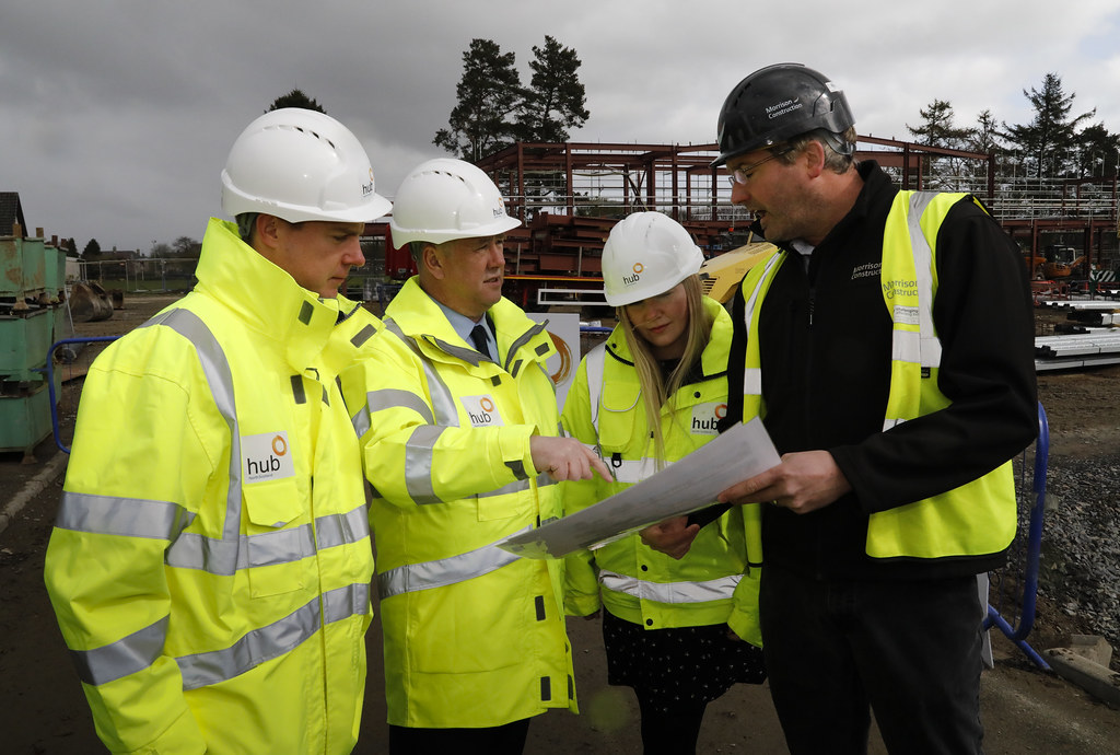 5 Reasons You Need To Hire A Construction Project Manager Interior
