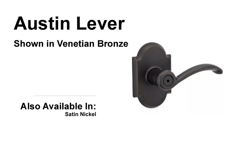 Kwikset Levers - Interior Door Replacement Company