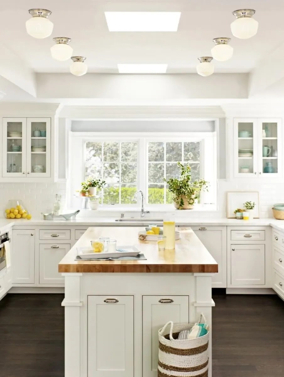 10 Fascinating Airy Kitchen Interior Design Ideas Interior Idea