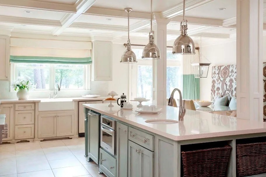 10 Fascinating Airy Kitchen Interior Design Ideas Interior Idea