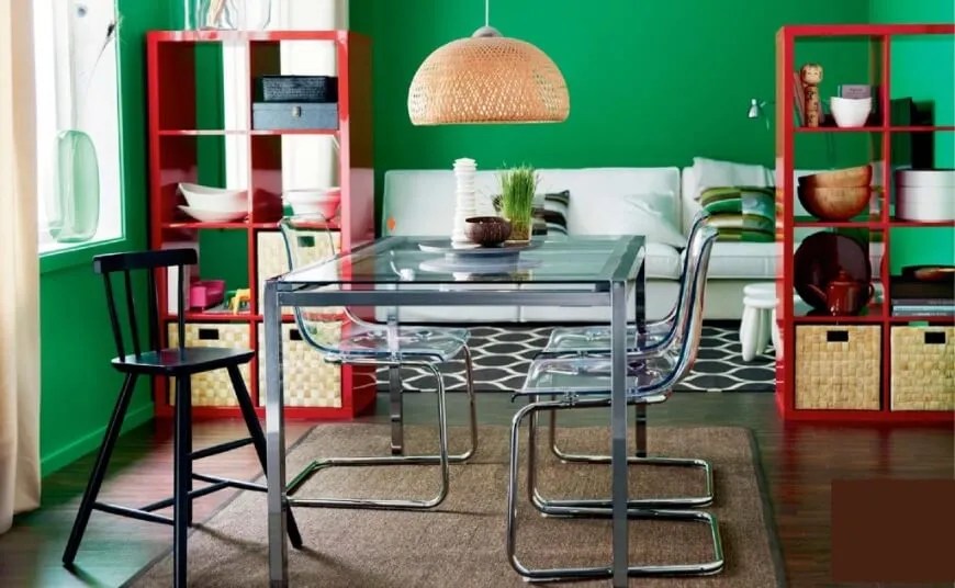 10 Ikea Dining Room Design Ideas for 2015 Interior Idea