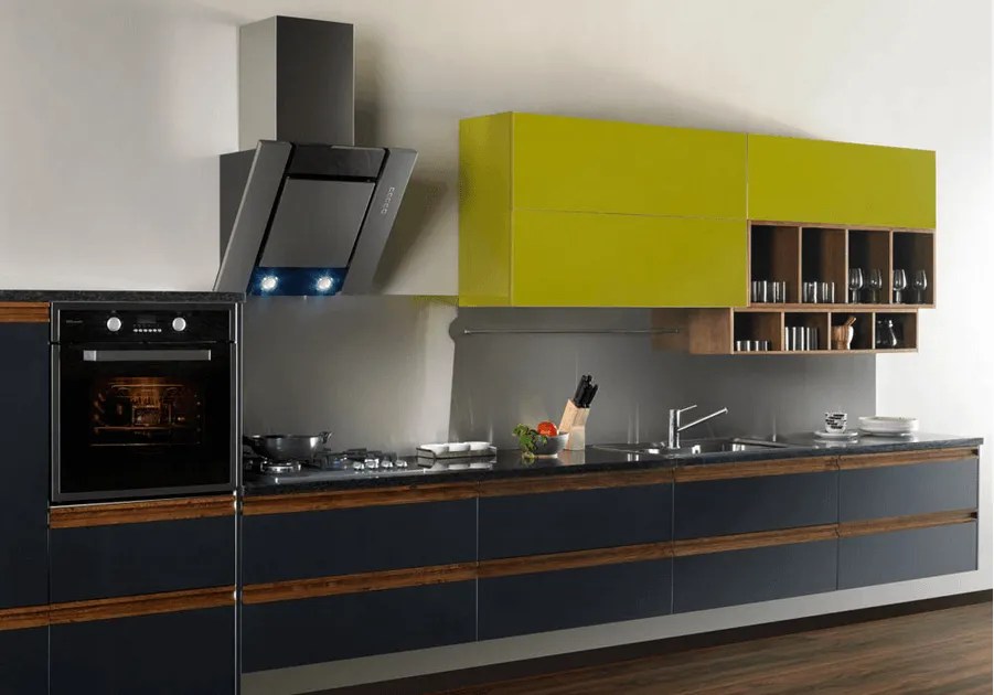 Brilliant Modular Kitchen Designs You Will Absolutely