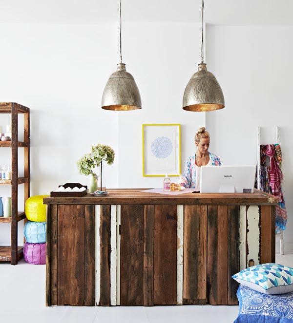 Shoppen bij Mynd Interiors, Melbourne