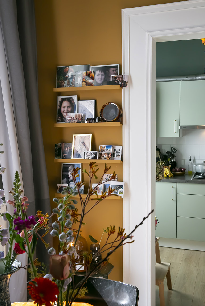 Thuis bij Doortje in haar hotel chic interieur Interiorjunkie