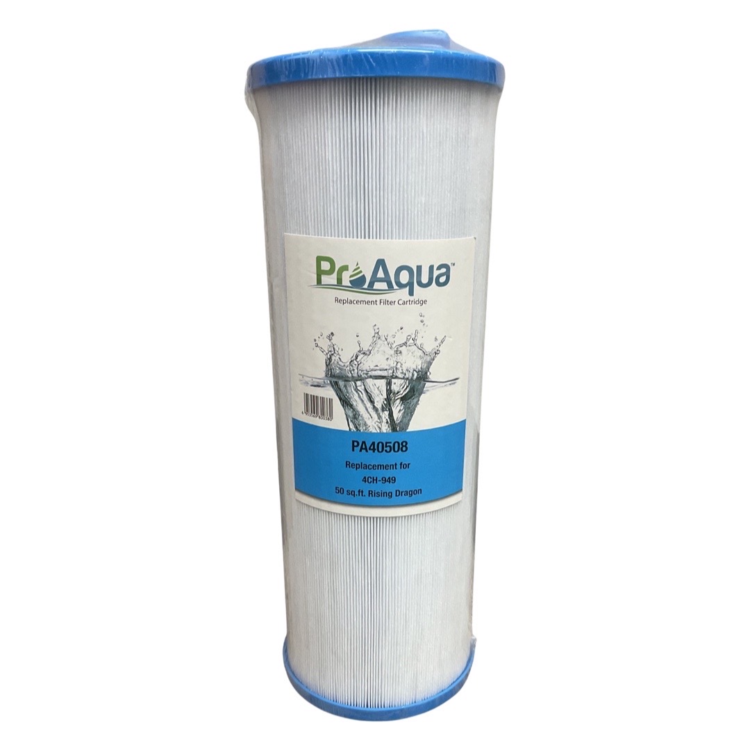Hot Tub Parts and Accessories PA40508 Pro Aqua Replacement Filter