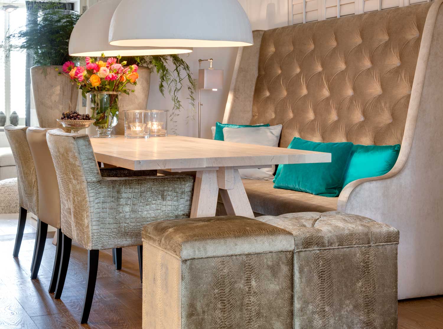 Interiors DMF Collecties Interiors DMF