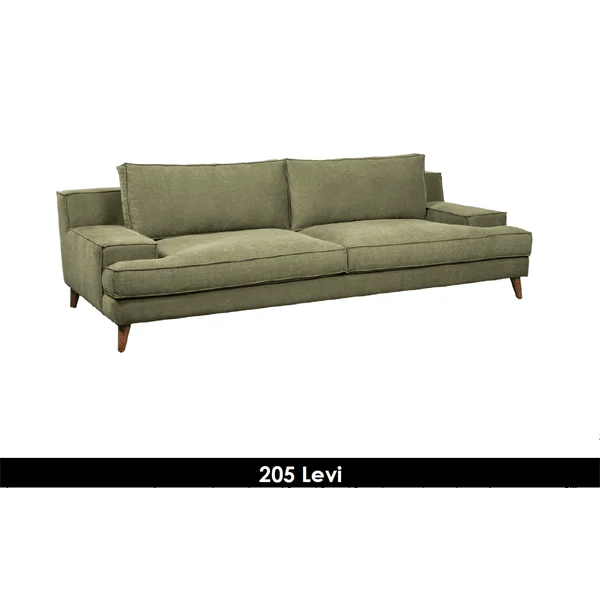 205 Levi Sofa Interior Spaces Design