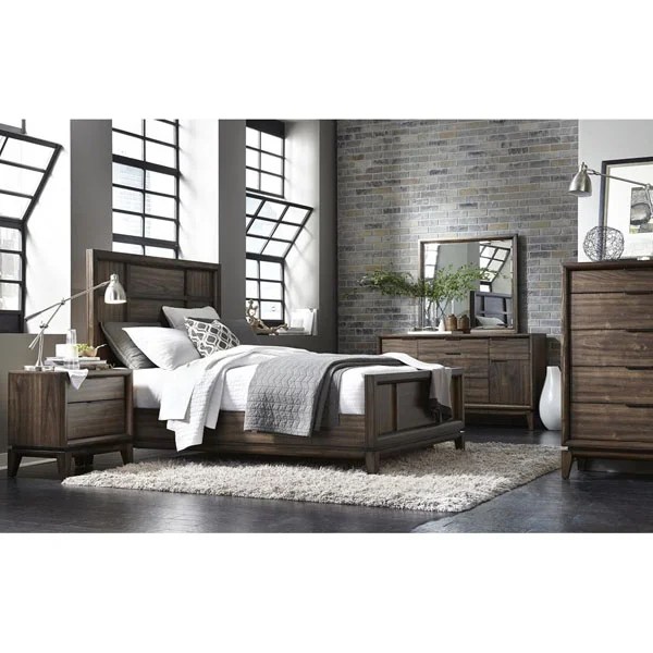 Urban Set Interior Spaces Design