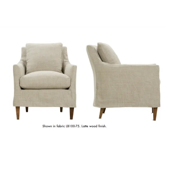 Sylvie Swivel Interior Spaces Design