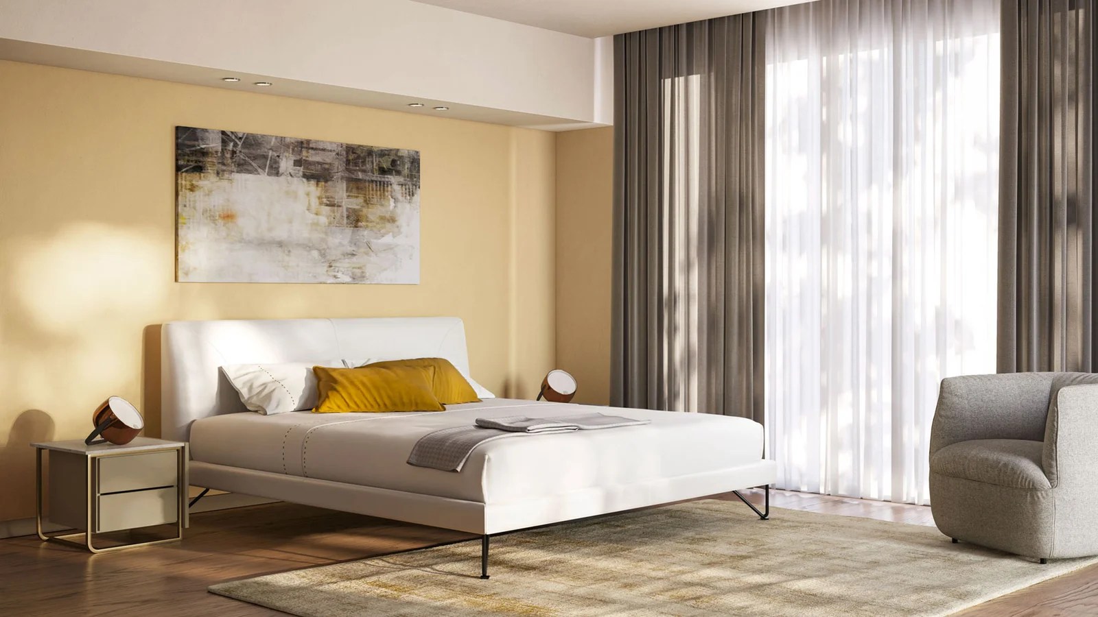 Home Interior Spaces Design