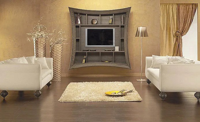 Artistic and Luxury Frames InteriorZine