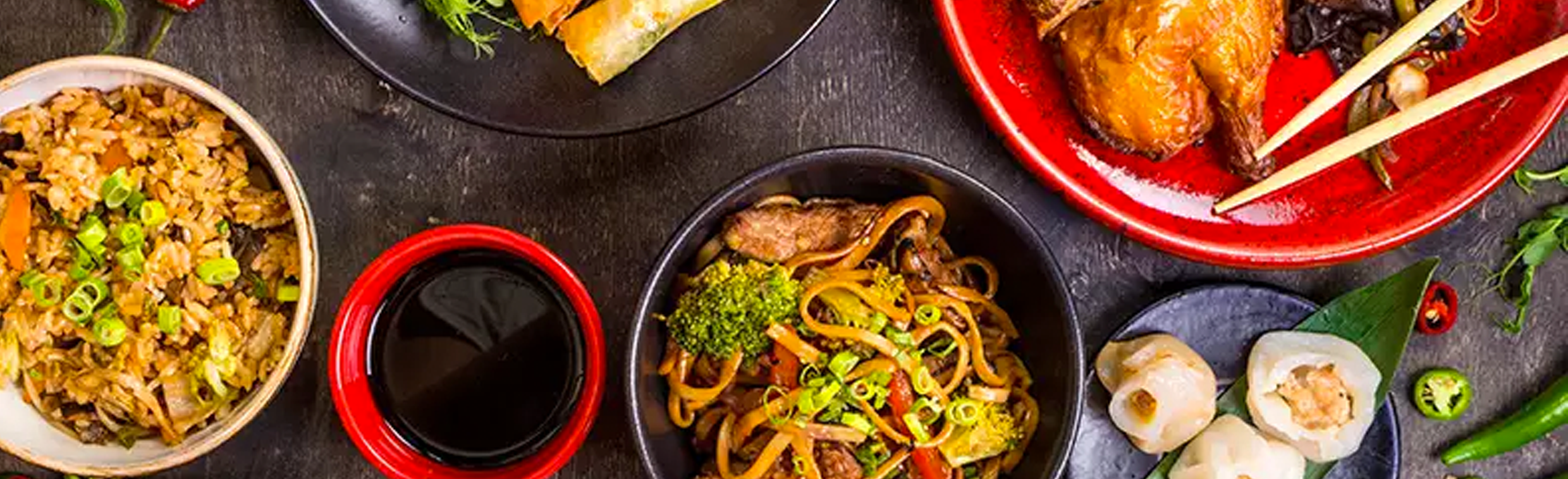 Proveedor de productos orientales Marbella Chino Vietnam y Corea