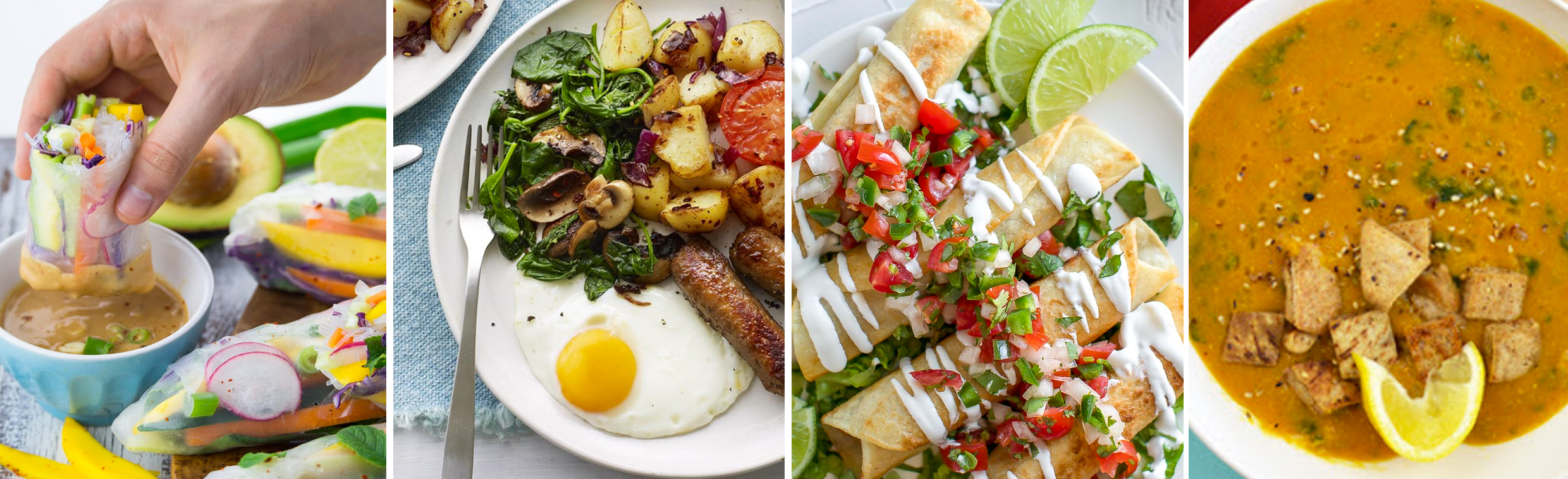 Recetas Vegetarianas de Todo el Mundo