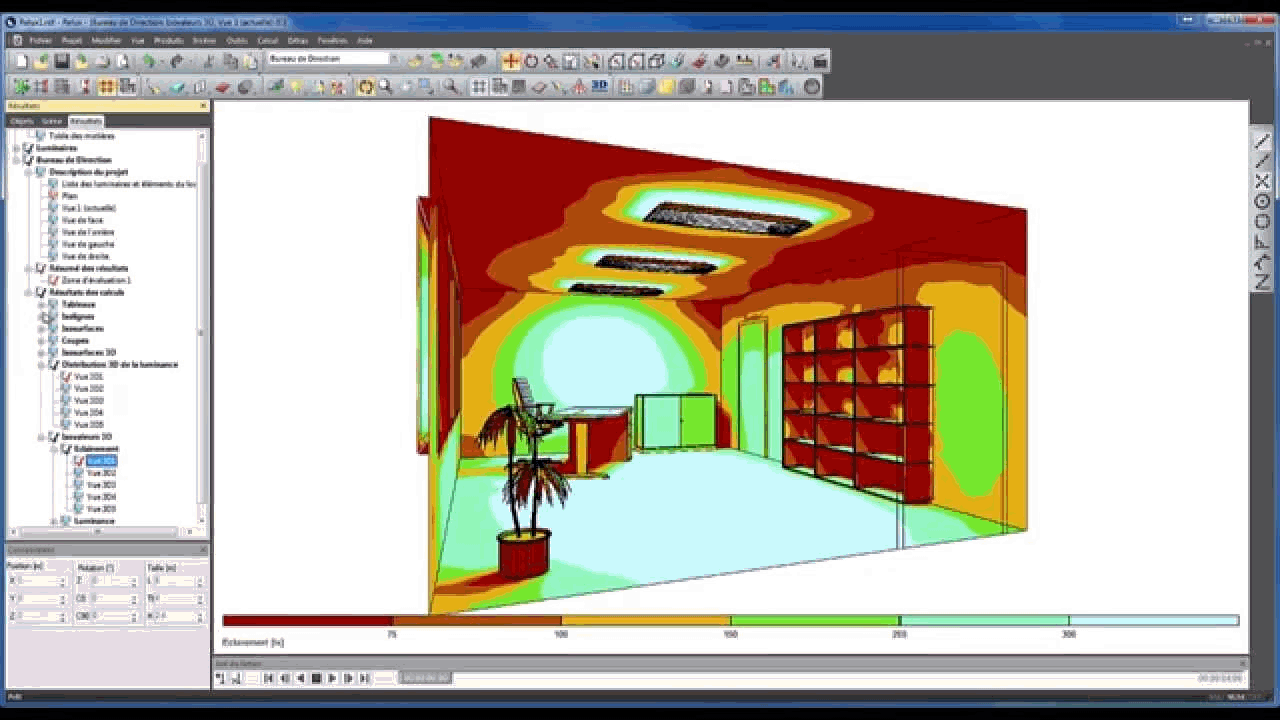 Lighting Design Software & Data INTERLIGHTING