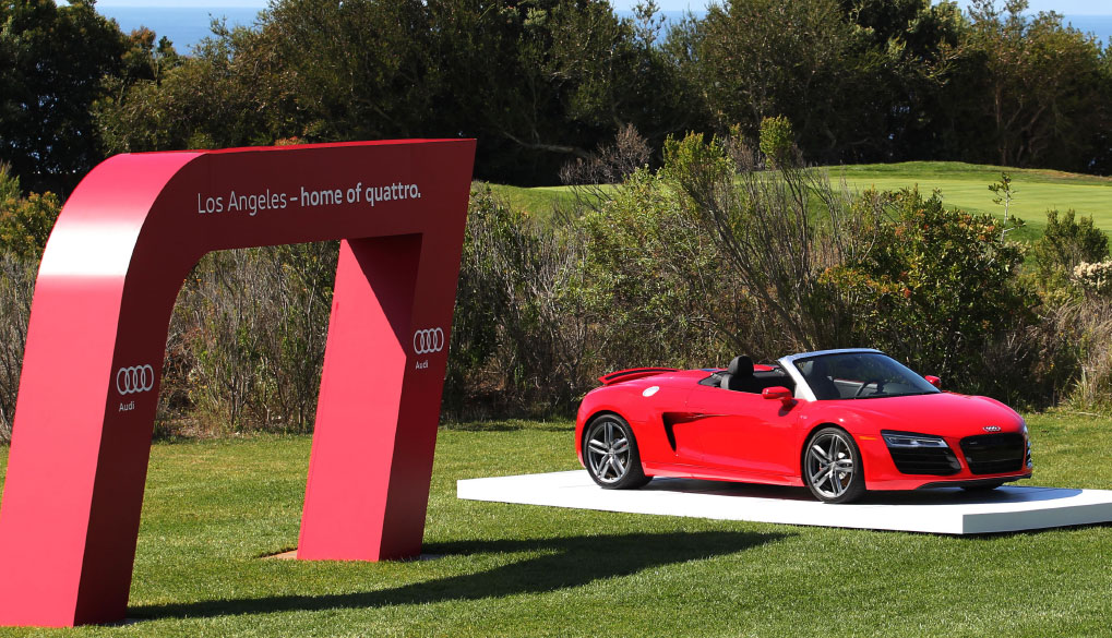 Interlock Audi Quattro Cup South Africa