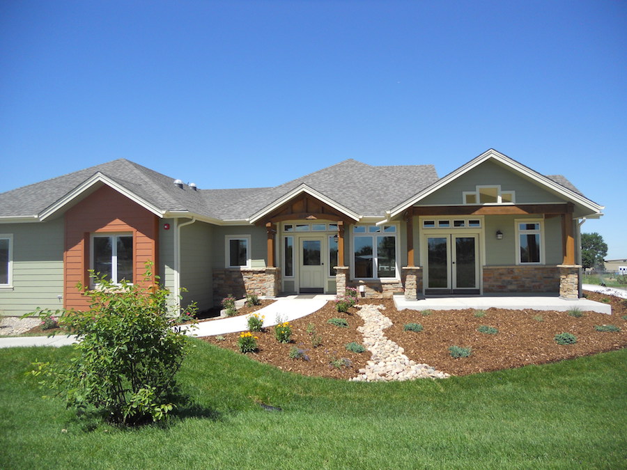 Assisted Living Residences Interlock Construction